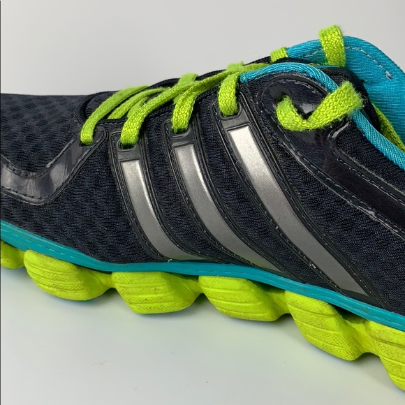 Adidas Womens Liquid Ride Size 9 ART g61722 - Picture 7 of 7